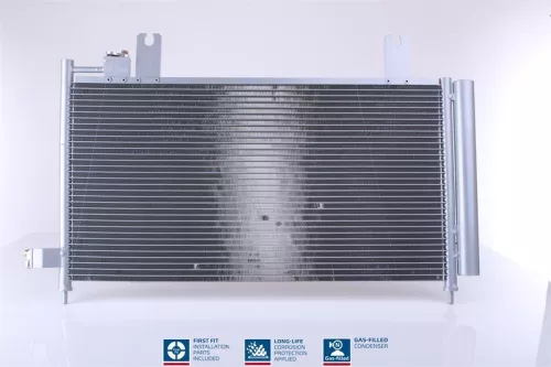 Condensor, airconditioning NISSENS 940328)