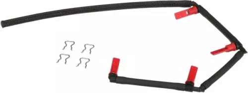 Slang, brandstofoverloop GATES MFL1091)