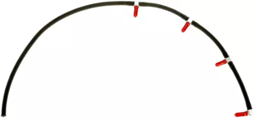 Slang, brandstofoverloop GATES MFL1128)