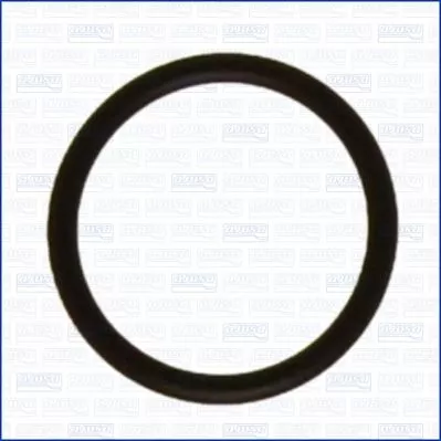 Gasket, oil filter housing AJUSA 16015300)