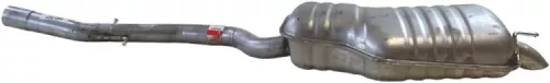 Achterdemper BOSAL 282-901)