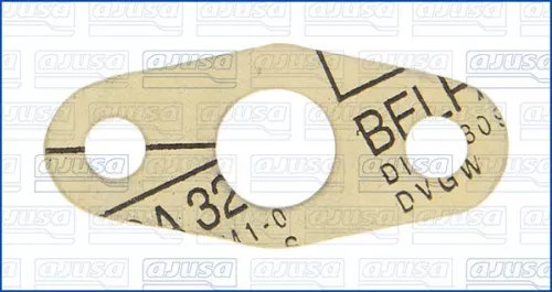 Pakking, olie-uitlaat (lader) AJUSA 01032500)