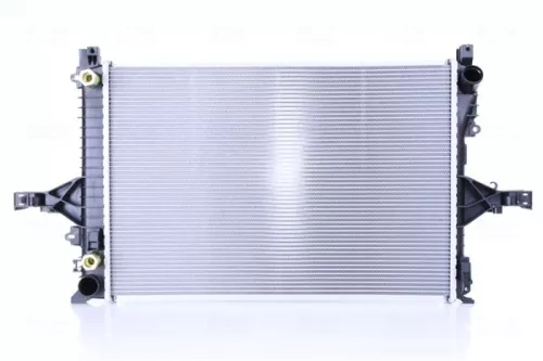 Radiator, engine cooling NISSENS 65553A)