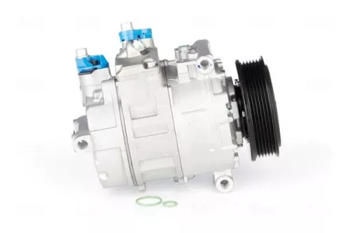 Compressor, air conditioning NISSENS 890337)