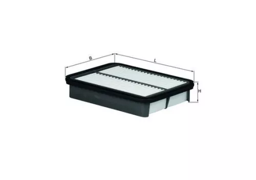 Air Filter KNECHT LX 805)