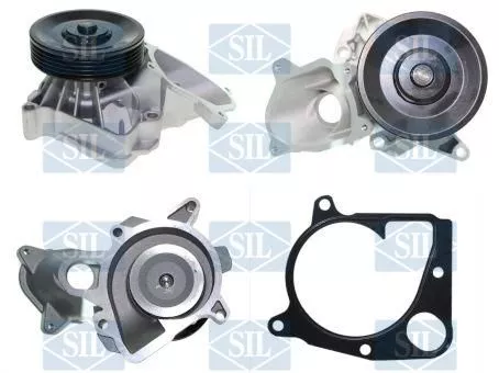 Water Pump, engine cooling Saleri SIL PA1052)