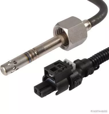Sensor, uitlaatgastemperatuur Herth+Buss Elparts 70682215)