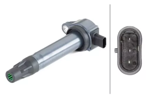 Bobine HELLA 5DA 358 057-531)