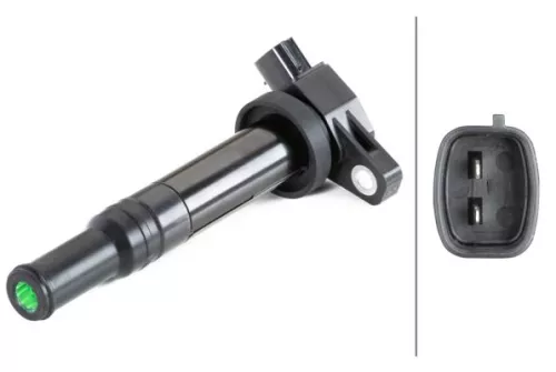 Ignition Coil HELLA 5DA 358 057-621)