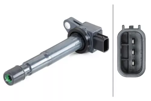 Bobine HELLA 5DA 358 057-631)