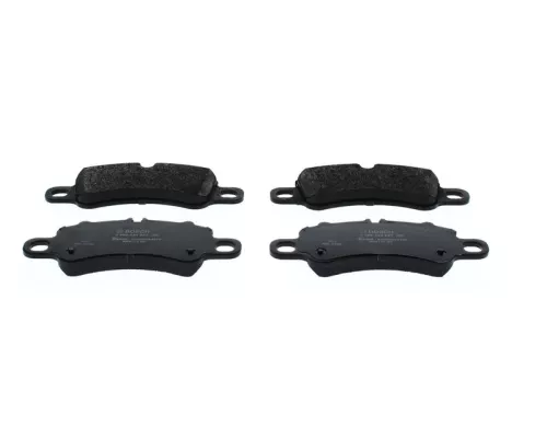 Brake Pad Set, disc brake BOSCH 0 986 424 847)
