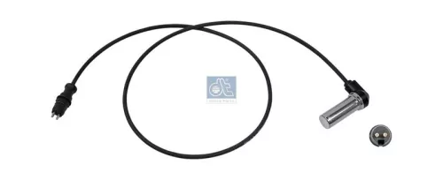 Sensor, wielsnelheid DT Spare Parts 6.61927)