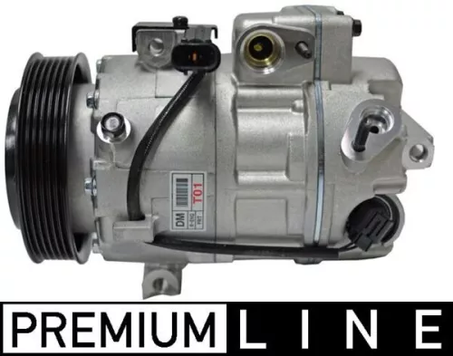 Compressor, airconditioning MAHLE ACP 462 000P)