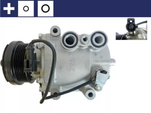 Compressor, air conditioning MAHLE ACP 859 000S)