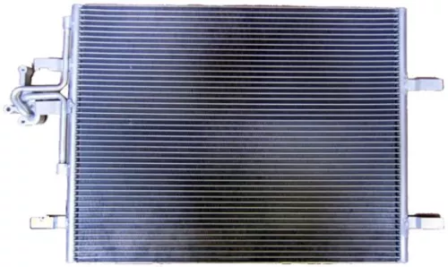 Condenser, air conditioning MAHLE AC 775 000S)