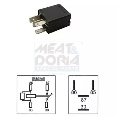 Relay MEAT & DORIA 73232001)