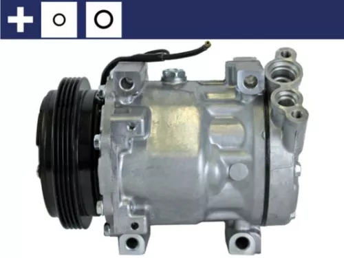 Compressor, airconditioning MAHLE ACP 1002 000S)