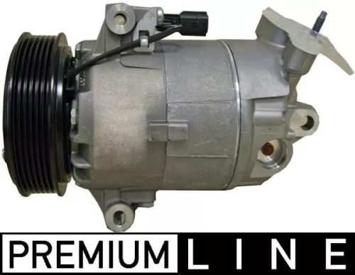 Compressor, air conditioning MAHLE ACP 169 000P)