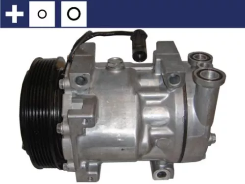 Compressor, airconditioning MAHLE ACP 1019 000S)