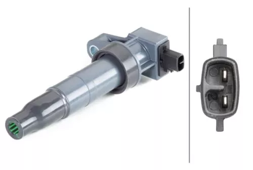 Bobine HELLA 5DA 358 057-491)