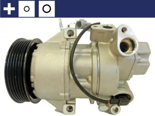 Compressor, air conditioning MAHLE ACP 74 000S)