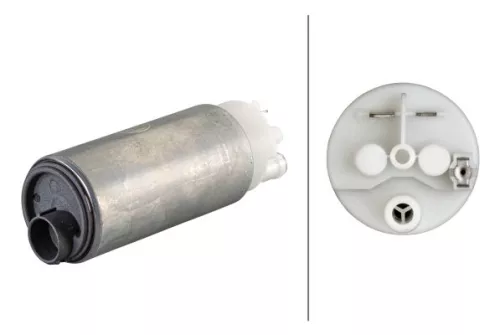 Brandstofpomp HELLA 8TF 358 106-751)