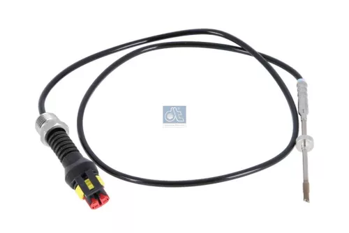 Sensor, uitlaatgastemperatuur DT Spare Parts 5.44019)