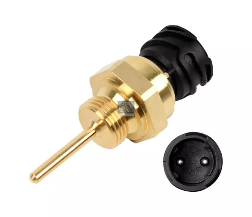 Sensor, olietemperatuur DT Spare Parts 3.37043)