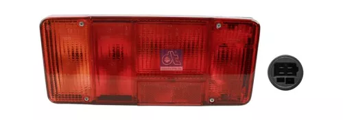 Tail Light Assembly DT Spare Parts 7.25203)