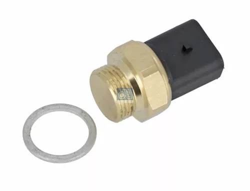 Temperature Switch, radiator fan DT Spare Parts 7.80170)