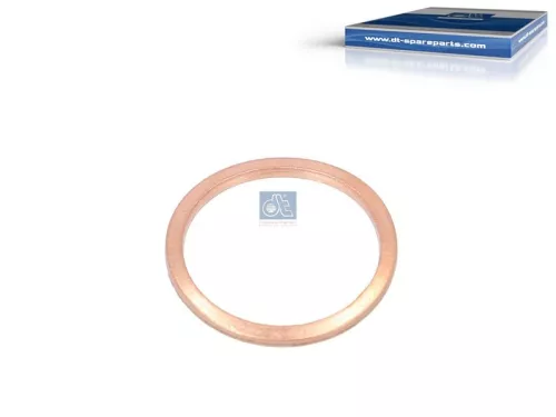 Seal Ring, oil drain plug DT Spare Parts 9.01007)