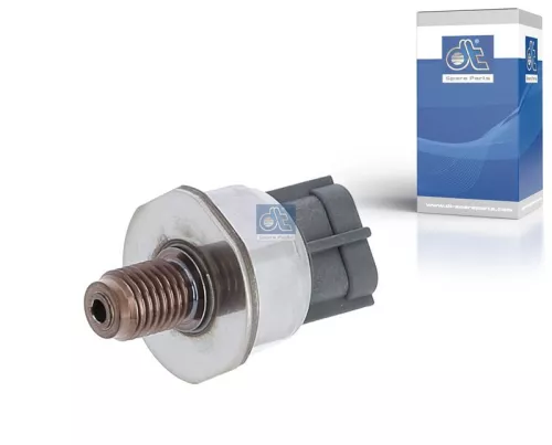 Sensor, fuel pressure DT Spare Parts 12.24240)