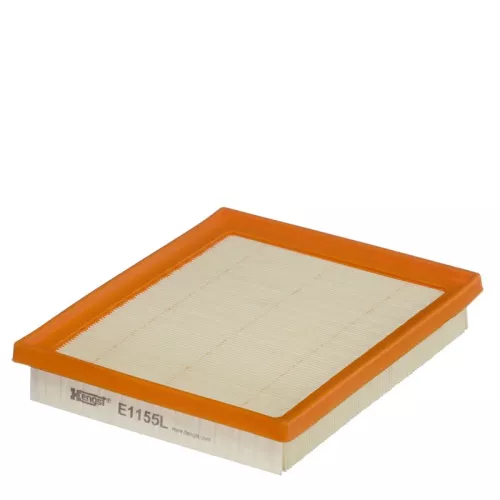 Luchtfilter HENGST FILTER E1155L)