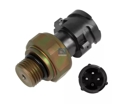 Sensor, wheel speed DT Spare Parts 1.21662)