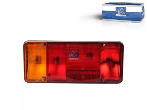 Achterlichtunit DT Spare Parts 7.25246)