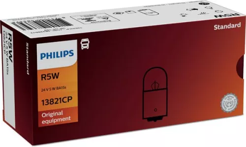 Lamp PHILIPS 13821CP)