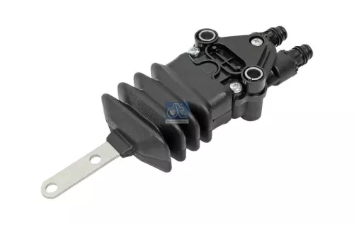 Klep, vering van de bestuurderscabine DT Spare Parts 1.23091)