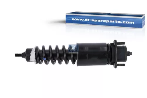 Schokdemper, vering van de bestuurderscabine DT Spare Parts 1.23392)