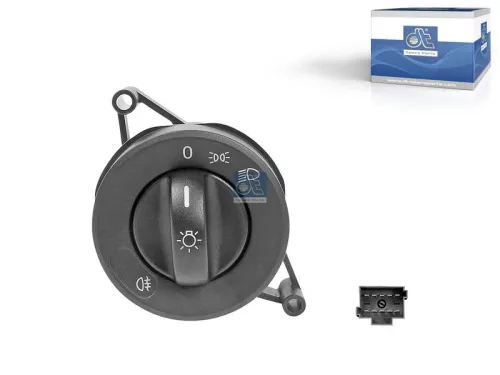 Schakelaar, koplamp DT Spare Parts 4.65169)