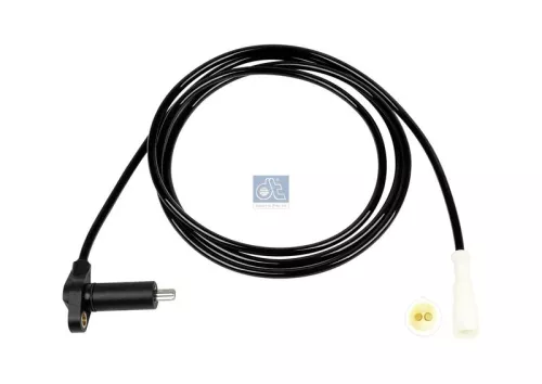 Sensor, wielsnelheid DT Spare Parts 4.64974)