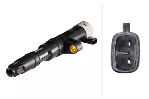 Ignition Coil HELLA 5DA 358 000-411)