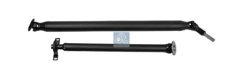 Propshaft, axle drive DT Spare Parts 4.66786)