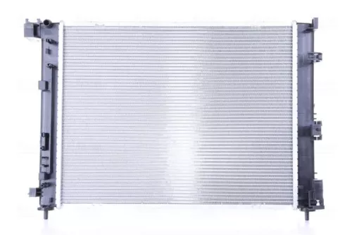 Radiator, motorkoeling NISSENS 606725)