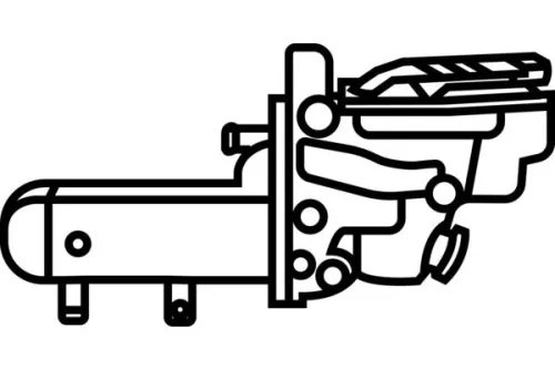 EGR-module MAXGEAR 700487)