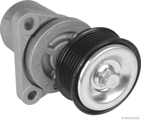 Belt Tensioner, V-ribbed belt Herth+Buss Jakoparts J1143062)