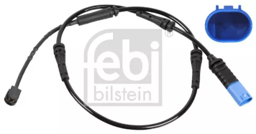 Waarschuwing: contact, slijtage van de remblokken FEBI BILSTEIN 171448)