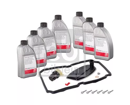 Parts Kit, automatic transmission oil change FEBI BILSTEIN 171748)