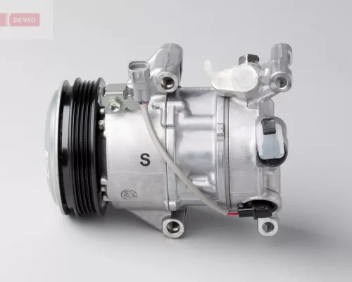 Compressor, air conditioning DENSO DCP50250)
