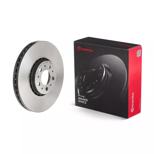 Remschijf BREMBO 09.D725.11)