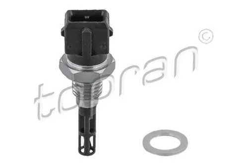 Sensor, intake air temperature TOPRAN 206 992)